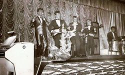 barry and the horizons college club